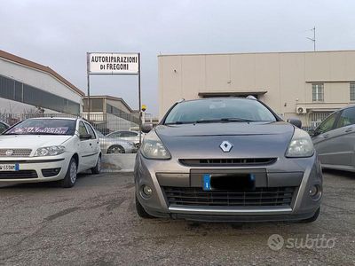 Usata Renault Clio GrandTour 2009 Grigio Station wagon