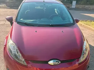 Usata Ford Fiesta 82 CV (60 kW) 2009 Berlina