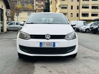 Usata VW Polo 75 CV (55 kW) 2013 Utilitaria