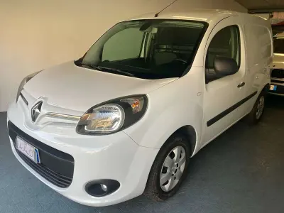 Usata Renault Kangoo 90 CV (66 kW) 2019 Bianco Monovolume