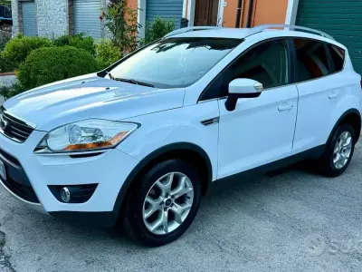 Usata Ford Kuga