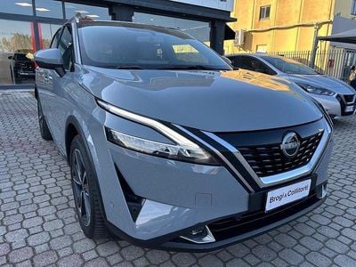 Usata Nissan Qashqai Tekna 190 CV (139 kW) 2023 Grigio SUV