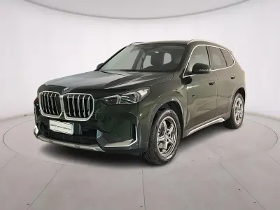 Usata BMW X1 xLine 150 CV (110 kW) 2025 Verde SUV