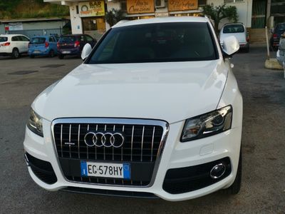 usata Audi Q5 2.0 tdi Advanced quattro 170cv