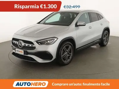 Usata Mercedes GLA250