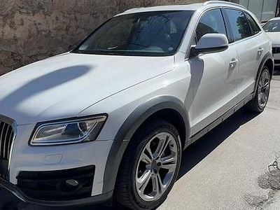 Occasion Audi Q5 Comfort 177 ch (130 kW) 2013 Blanc SUV