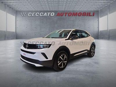 Nuova Opel Mokka Edition 131 CV (96 kW) 2025 Argento SUV