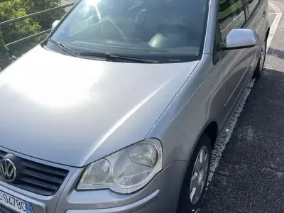 Usata VW Polo Comfortline 80 CV (58 kW) 2006 Grigio Utilitaria