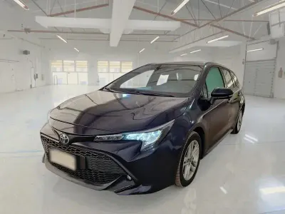 Usata Toyota Corolla