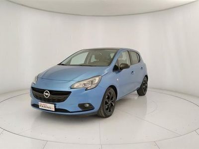 usata Opel Corsa 1.2 5 porte Black Edition