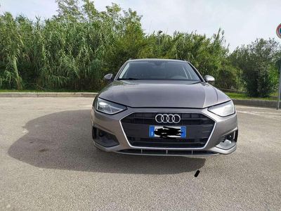 Usata Audi A4 Business 163 CV (119 kW) 2021 Station wagon