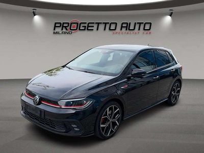 Usata VW Polo GTI 207 CV (152 kW) 2024 Nero Utilitaria