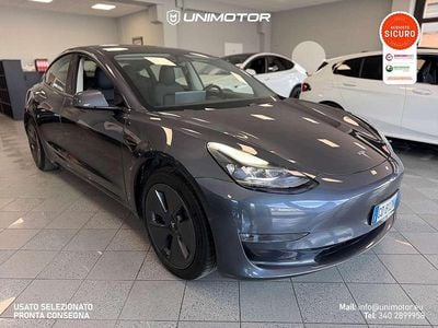 Usata Tesla Model 3 324 kW (441 CV) 2021 Grigio Berlina