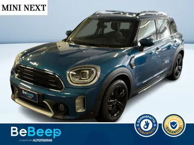 Usata Mini One Countryman