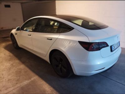 Usata Tesla Model 3 235 kW (320 CV) 2023 Bianco Berlina
