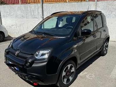 Usata Fiat Panda Cross Cross 69 CV (50 kW) 2024 Nero Utilitaria