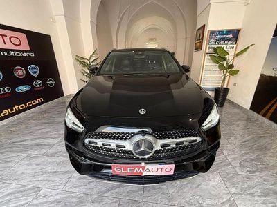 Usata Mercedes GLA200 Premium 149 CV (109 kW) 2021 Nero SUV