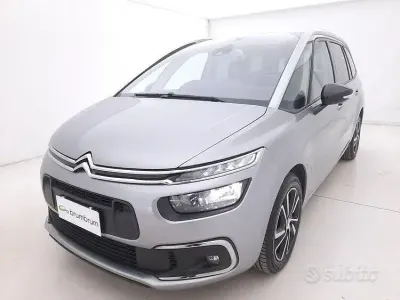Usata Citroën C4 SpaceTourer Shine 131 CV (96 kW) 2021 Grigio Monovolume
