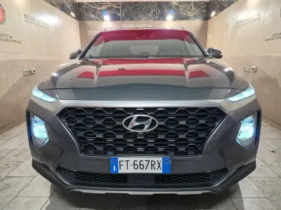 Usata Hyundai Santa Fe