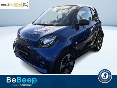 usata Smart ForTwo Electric Drive FORTWO EQ PASSION 4,6KW