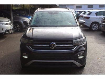 VW T-Cross