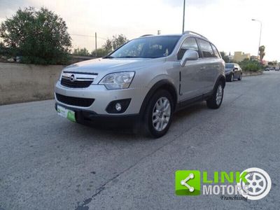 usata Opel Antara 2.4 16V Edition