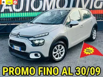 Usata Citroën C3