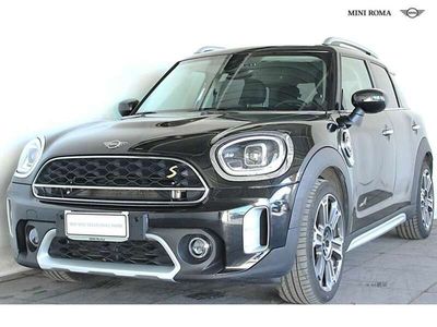 usata Mini Cooper S Countryman E 1.5 All4 auto