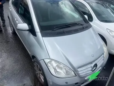 Occasion Mercedes A180