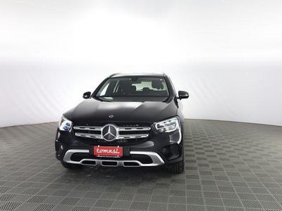 Usata Mercedes GLC300e Premium 194 CV (142 kW) 2022 Nero SUV