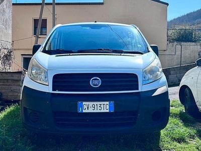 Usata Fiat Scudo 130 CV (95 kW) 2011 Bianco