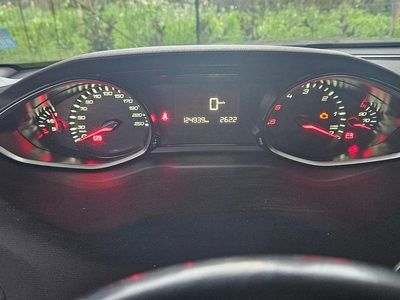 Usata Peugeot 308 2019 Blu Berlina