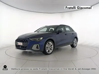 Usado Audi A3 Advanced Plus 150 CV (110 kW) 2025 Azul Berlina