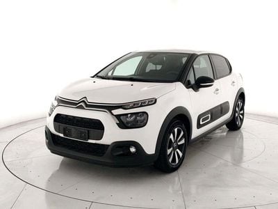 Usata Citroën C3 PureTech 83 CV (61 kW) 2023 Bianco Utilitaria