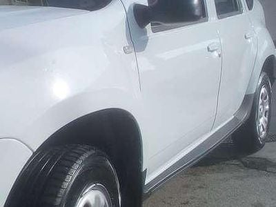 Usata Dacia Duster Lauréate 105 CV (77 kW) 2012 Bianco SUV