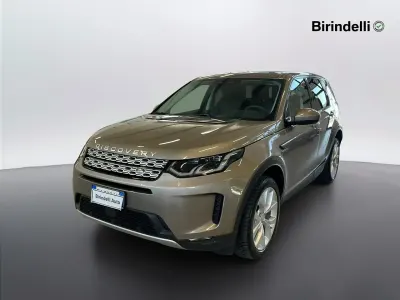 Usata Land Rover Discovery Sport SE 163 CV (119 kW) 2022 Marrone SUV