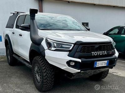 Begagnad Toyota HiLux Sport 204 HK (150 kW) 2024 Pickup