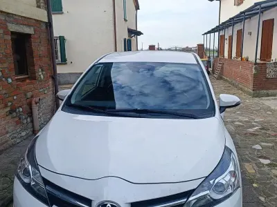 Usata Toyota Verso 90 CV (66 kW) 2016 Monovolume