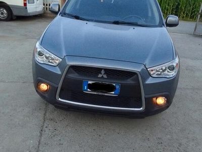 usata Mitsubishi ASX - 2010