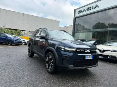Usata Dacia Bigster Journey 140 CV (102 kW) 2025 Blu/azzurro SUV