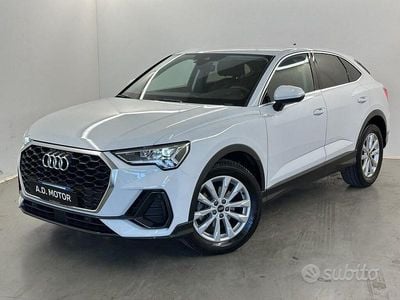Usata Audi Q3 Sportback Business Plus 150 CV (110 kW) 2022 Other SUV