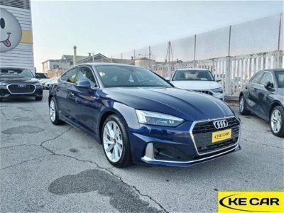 usata Audi A5 Sportback 40 TDI S tronic Business Advanced nuovo