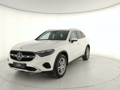 usata Mercedes GLC220 d mhev Advanced Plus 4matic auto