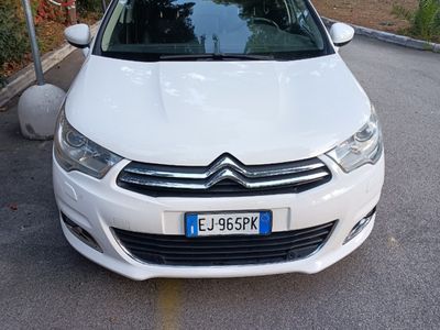 usata Citroën C4 cambio automatico