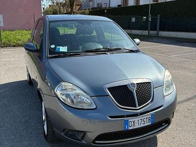 Usata Lancia Ypsilon 2009 Grigio Utilitaria