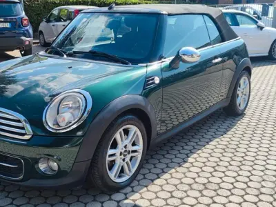 Usata Mini Cooper D Cabriolet