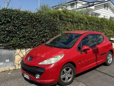 Usata Peugeot 207