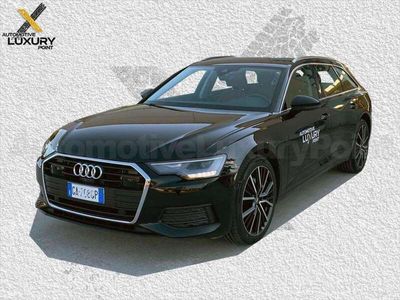 usata Audi A6 Avant 40 2.0 TDI Business Plus--