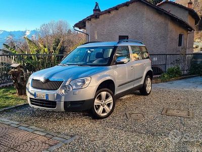 Usata 2009 Skoda Yeti SUV | 8550 € (Buon prezzo)