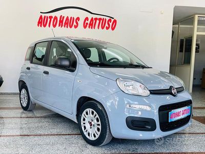 Usata Fiat Panda 69 CV (50 kW) 2018 Grigio Utilitaria